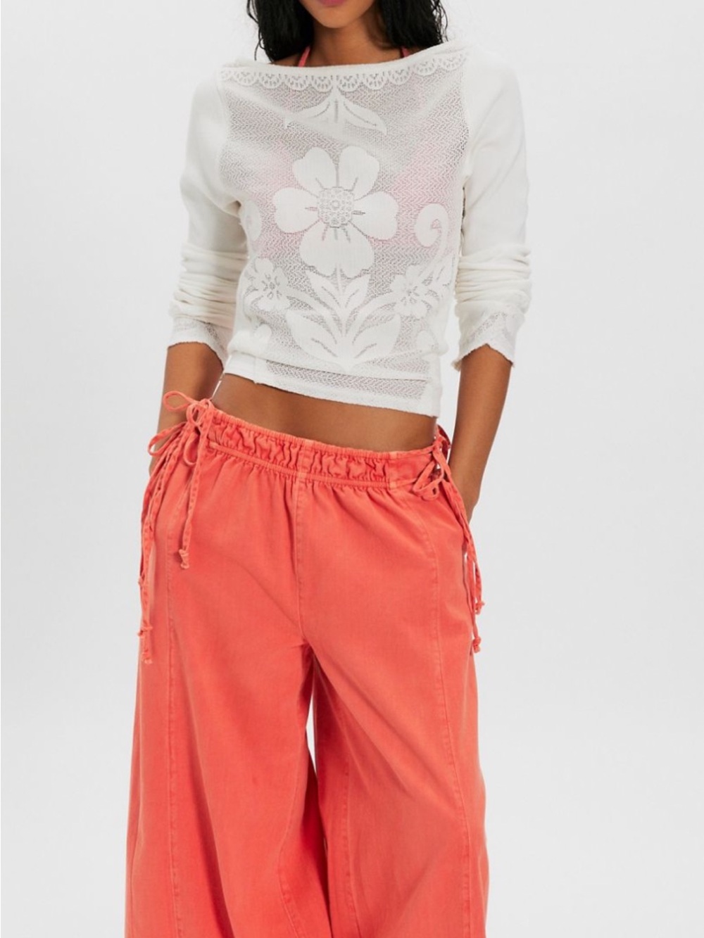 Free People Free-est Sun Dazed Pants $65.00 Size XS NWOT Never Worn